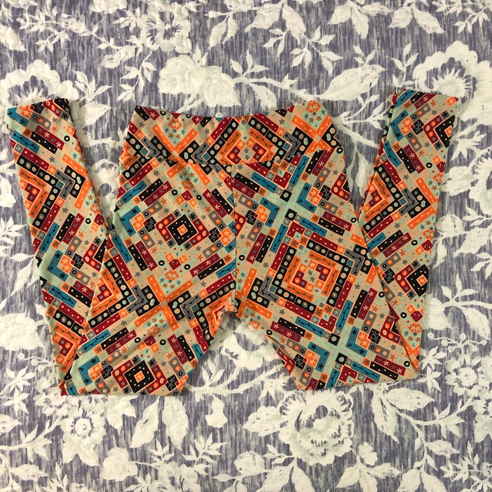 LuLaRoe leggings